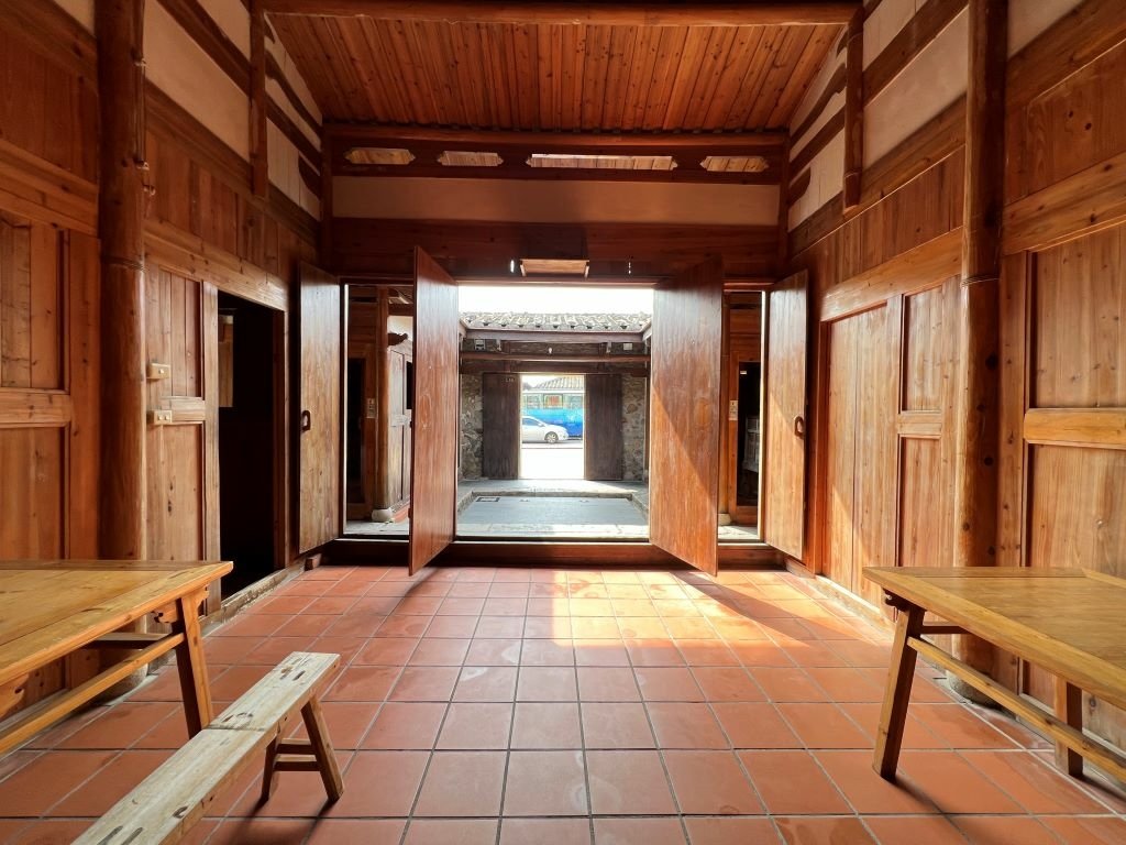 坂里大宅