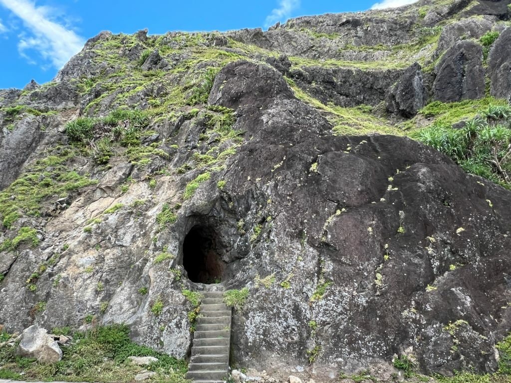 蘭嶼古道