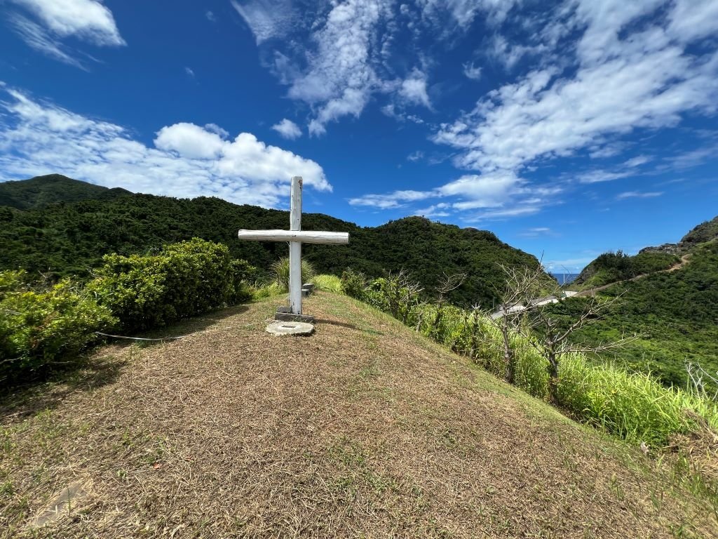 東清祈禱山