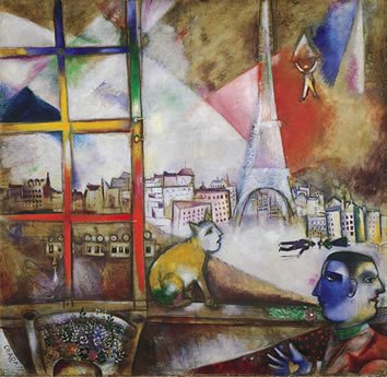 chagall