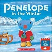 penelope in the winter