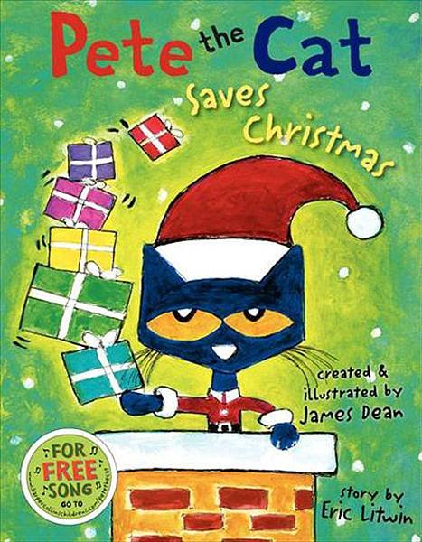 Pete the cat