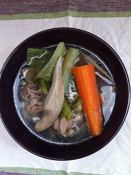 chicken soup