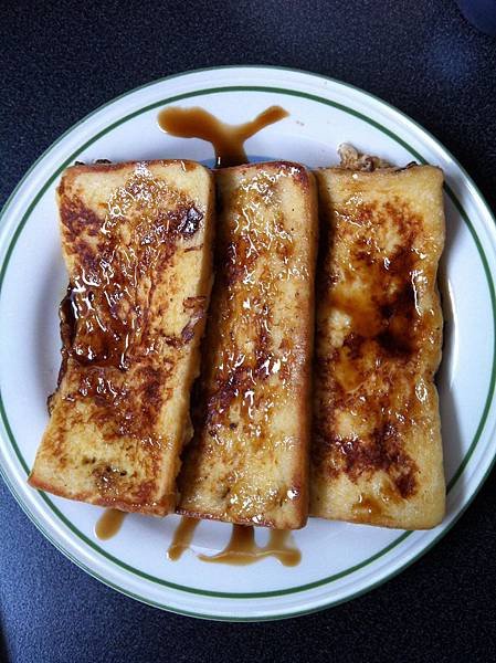franch taost