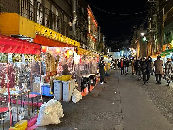 2024秋遊日本東京-越夜越美麗之淺草雷門西參道商店街\地下