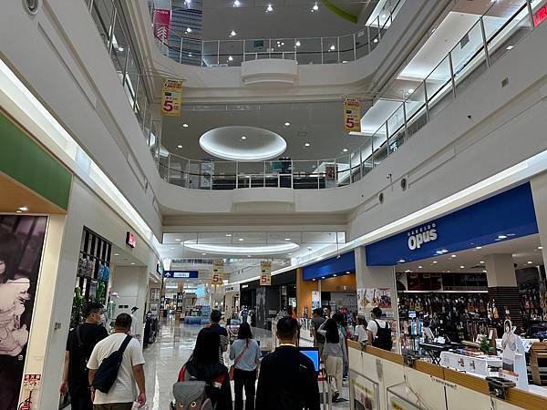 2023日本四國小豆島 Day3 - 高松AEON永旺夢樂城