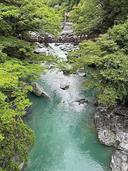 2023日本四國小豆島 Day5 - 日本三大秘境之德島祖谷