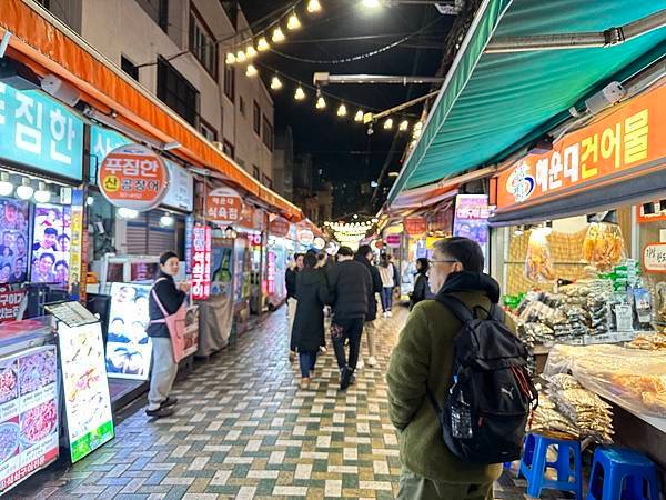 2024韓國釜山過新年海雲台住宿激推海景第一排 MS Hot