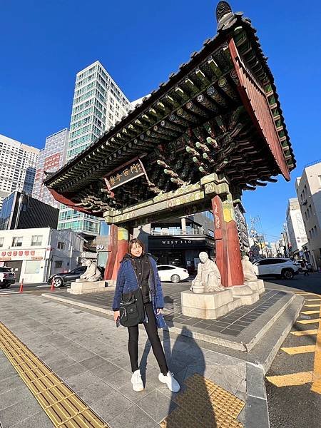 2024韓國釜山過新年-大邱一日遊青蘿丘古蹟群/歐式建築大丘