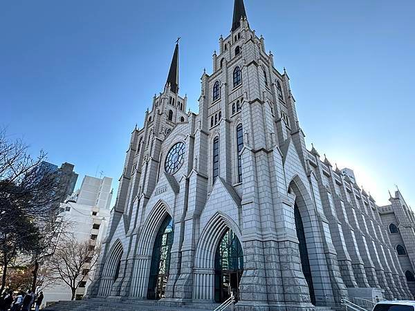 2024韓國釜山過新年-大邱一日遊青蘿丘古蹟群/歐式建築大丘