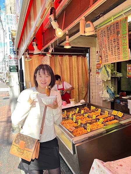 2024秋遊日本東京-懷舊昭和風情東京近郊京成金町線柴又老街