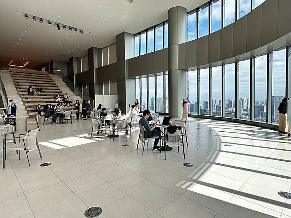 2024秋遊日本東京-日劇經典景點東京鐵塔十字路口/麻布台之