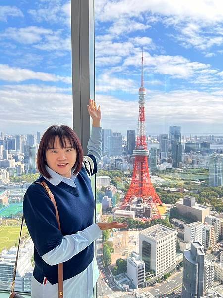 2024秋遊日本東京-日劇經典景點東京鐵塔十字路口/麻布台之