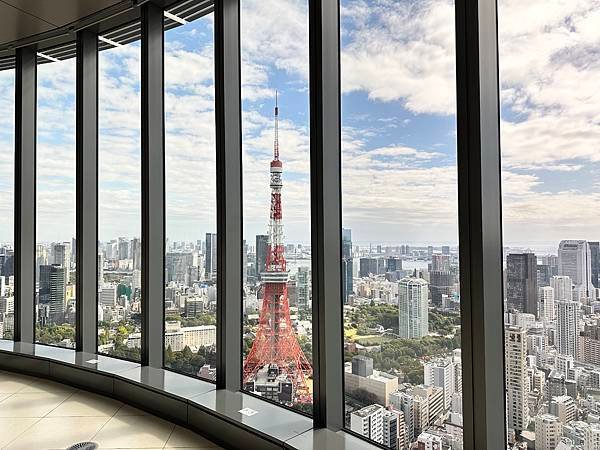 2024秋遊日本東京-日劇經典景點東京鐵塔十字路口/麻布台之