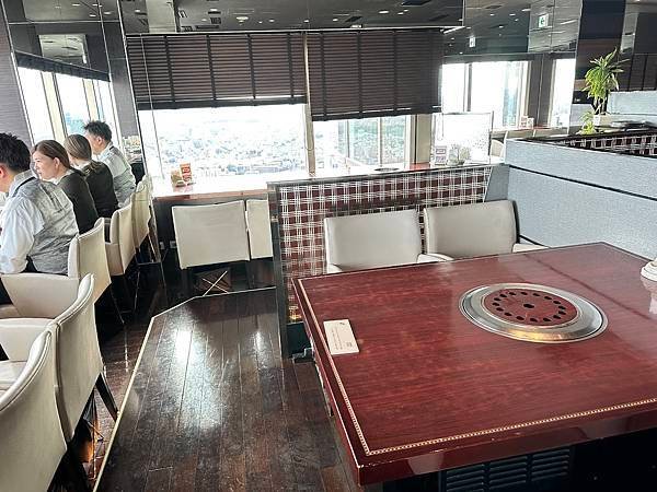 2024秋遊日本東京-免費展望室Caretta 汐留46樓眺