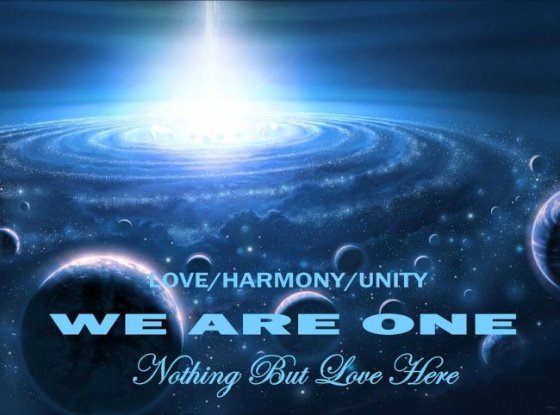 WeAreOne