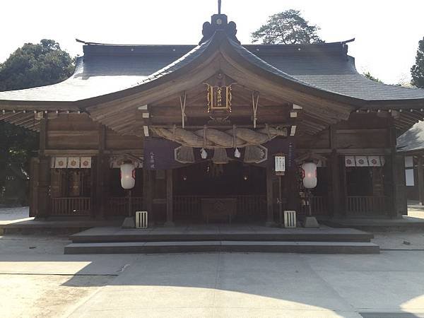 八重垣神社