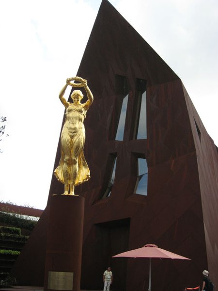 盧森堡館