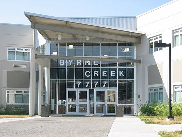 ByrneCreekSecondary