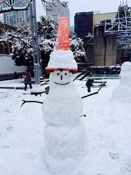 雪人
