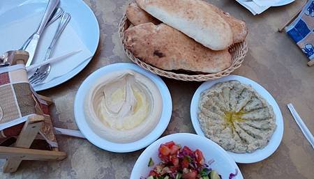 Hummus-中東鷹嘴豆泥