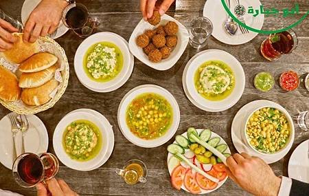Hummus-中東鷹嘴豆泥