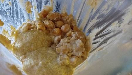 Hummus-中東鷹嘴豆泥