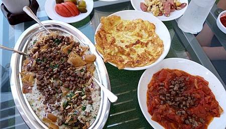 Hummus-中東鷹嘴豆泥