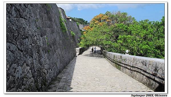 首里城