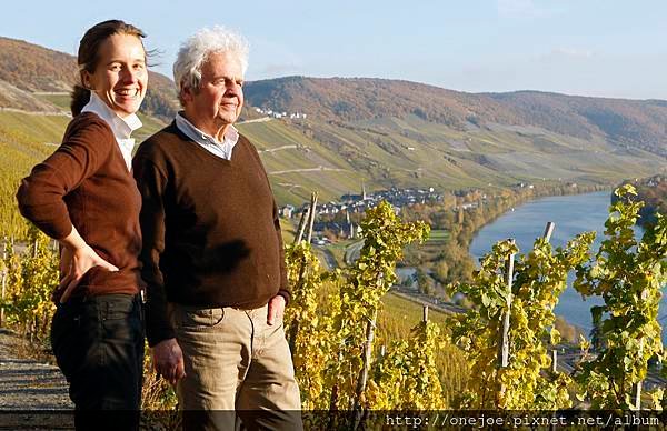 Dr. Manfred &amp; Dr. Katharina Prüm - Photo by Andreas Durst