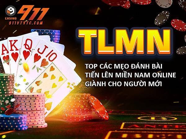 TLMN | TOP CÁC MẸO ĐÁNH BÀI TI