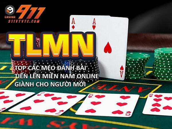 TLMN | TOP CÁC MẸO ĐÁNH BÀI TI