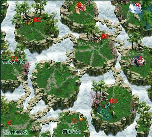網頁遊戲排行榜2011遠古封神