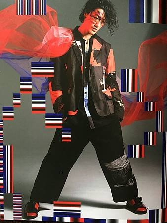 SUPER YOHJI YAMAMOTO Vol.4-4