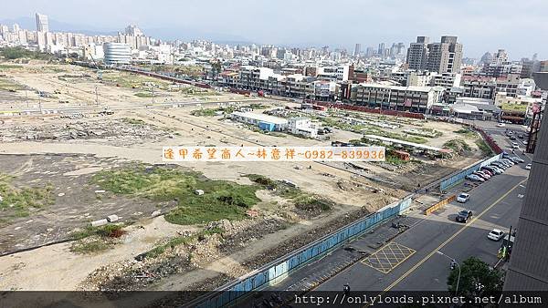 水湳經貿園區