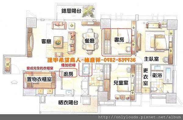 林鼎森邸