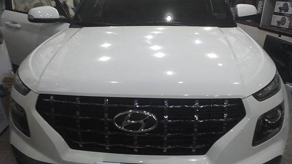 現代Hyundai venue全車升級安裝sony高音質喇叭