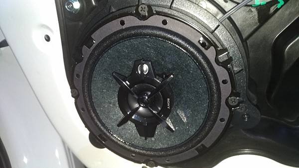現代Hyundai venue全車升級安裝sony高音質喇叭