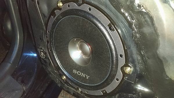 現代Hyundai venue全車升級安裝sony高音質喇叭
