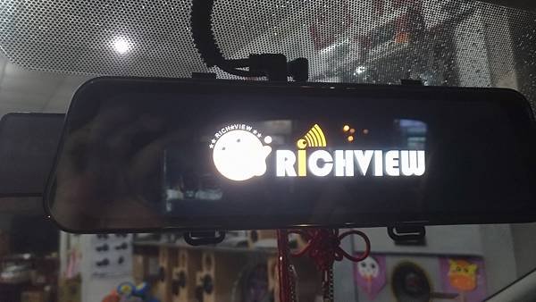 nissan tiida安裝RICHVIEW夜視高清晰電子後