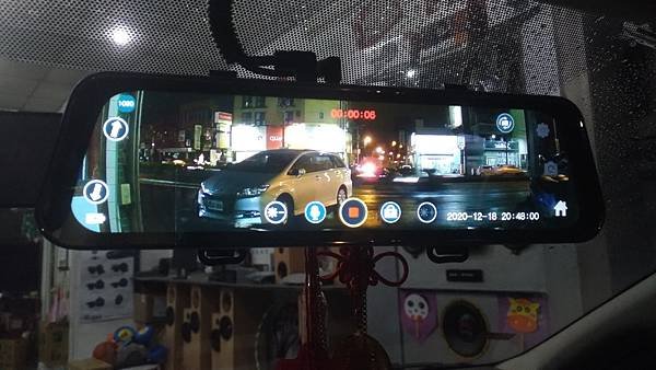 nissan tiida安裝RICHVIEW夜視高清晰電子後