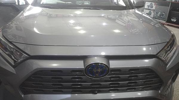 TOYOTA RAV4 5代安裝PIONEER DMH-ZS