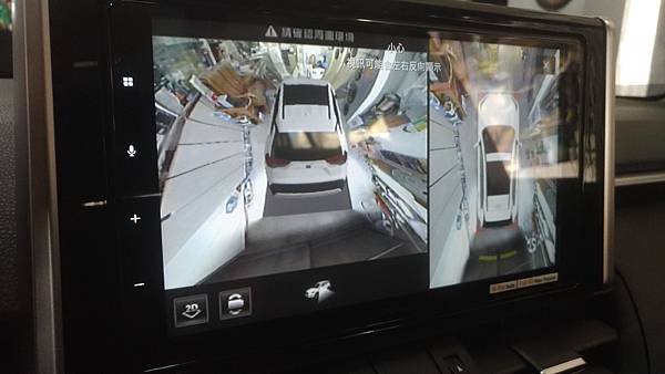 TOYOTA RAV4 5代安裝PIONEER DMH-ZS