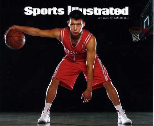 運動畫刋Sports Illustrated July 30, 2012 Volume 117, No.4