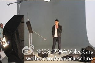 volvo 林書豪 休閒服4