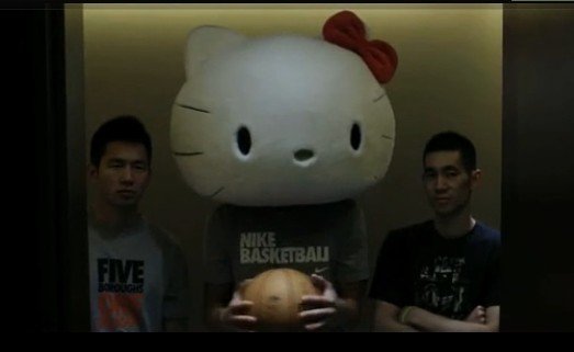 Hello Kitty lin 