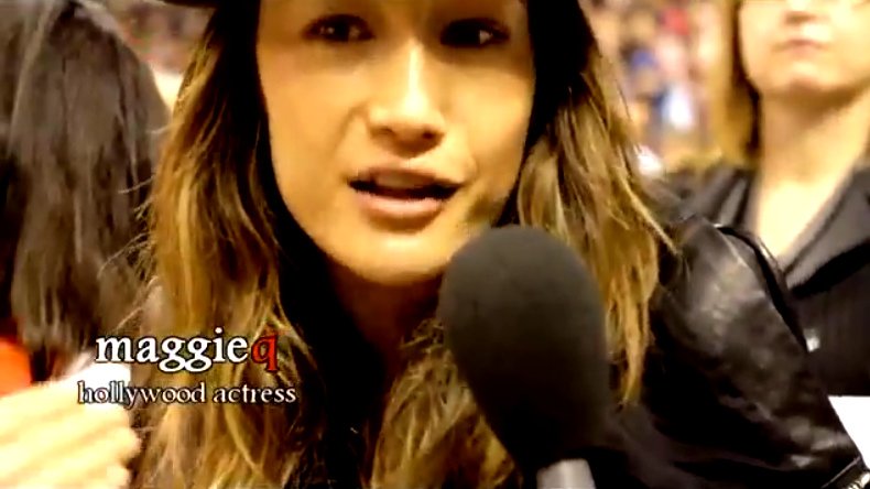 MAGGIE Q 1