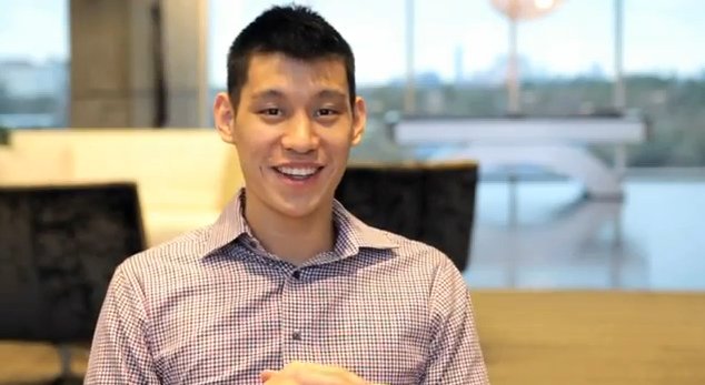 The Making A Difference Campaign - Jeremy Lin 2