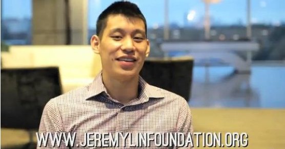 The Making A Difference Campaign - Jeremy Lin 7