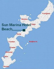 okinawa_map_sun_marina_hotel_beach